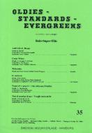 Oldies - Standards - Evergreens Heft 35 