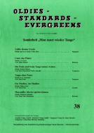 Oldies - Standards - Evergreens Heft 38 