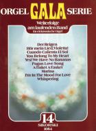 Orgel Gala Serie Heft 14 