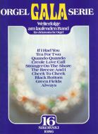 Orgel Gala Serie Heft 16 
