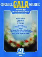 Orgel Gala Serie Heft 21 