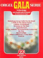 Orgel Gala Serie Heft 22 