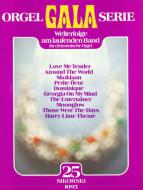 Orgel Gala Serie Heft 25 