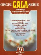 Orgel Gala Serie Heft 9 