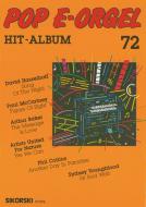 Pop E-Orgel Hit-Album Heft 72 