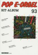 Pop E-Orgel Hit-Album Heft 93 