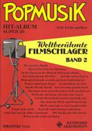 Popmusik Hit-Album Super 20: 20 weltberühmte Filmschlager 2 