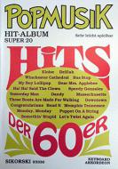 Popmusik Hit-Album Super 20: Hits der 60er 