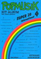 Popmusik Hit-Album Super 20: International 4 