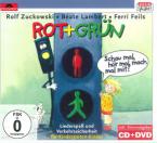 Rot + Grün - Schau mal, hör mal, mach mal mit! 