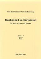 Maskenball im Gänsestall 