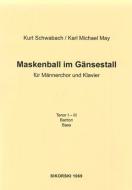 Maskenball im Gänsestall 