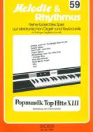 Melodie & Rhythmus Heft 59: Popmusik Top Hits 13 