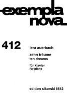 10 Träume op. 45 Standard