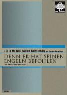 Denn er hat seinen Engeln befohlen 