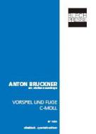 Vorspiel und Fuge c-moll 