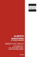 Tänze aus / Dances From 'Estancia' op. 8a 