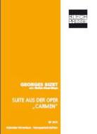 Suite aus der Oper Carmen 
