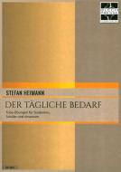 Der tägliche Bedarf 