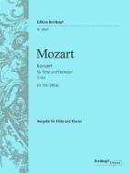 Konzert für Flöte und Orchester D-dur KV 314 (285d) 