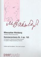 Kammersinfonie Nr. 4 op. 153 (1992) 