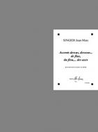 Accents dessus, dessous... de flux, du flou,... des axes 