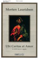 Ubi Caritas et Amor 