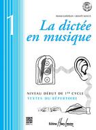 La dictee en musique 1 