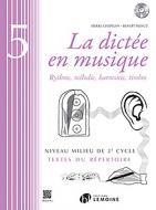 La dictee en musique 5 