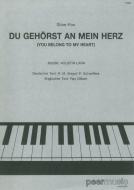 Du gehörst an mein Herz 