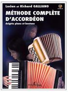 Méthode complète d'accordéon (+CD) 