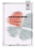I Wish You A Merry Christmas 