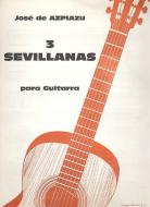 3 Sevillanas 