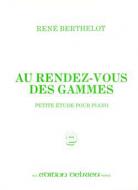 Au Rendez-vous des gammes 