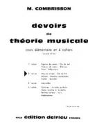 Devoirs de théorie 2 
