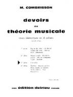 Devoirs de théorie 3 