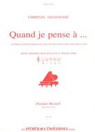 Quand je pense à... 1 