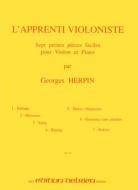 L'apprenti violoniste 