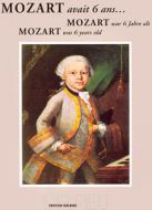 Mozart avait 6 ans... 