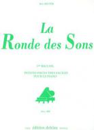 La ronde des sons 1 