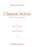 Chanson Indoue 