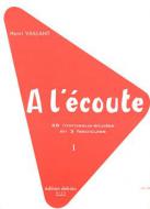 A l'écoute 1 