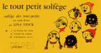 Tout petit solfège 1 