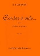 Cordes o vide 