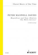 Magnificat And Nunc Dimittis op. 294 Standard