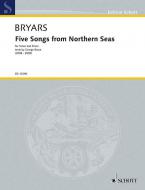 Five Songs from Northern Seas Standard