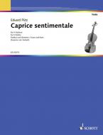 Caprice sentimentale Standard