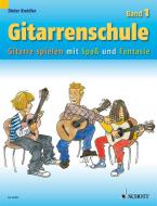 Gitarrenschule 1 + Gitarren-Notenfinder 