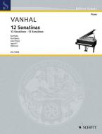 12 Sonatinas Op. 41 Standard