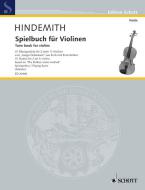 Spielbuch für Violinen Standard